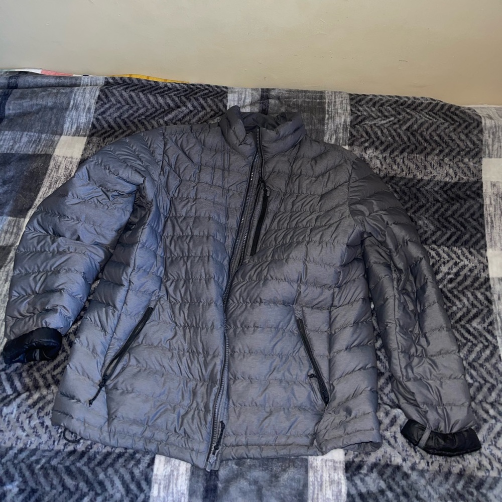 Alpine Brand Winter Coat. Size Large.
